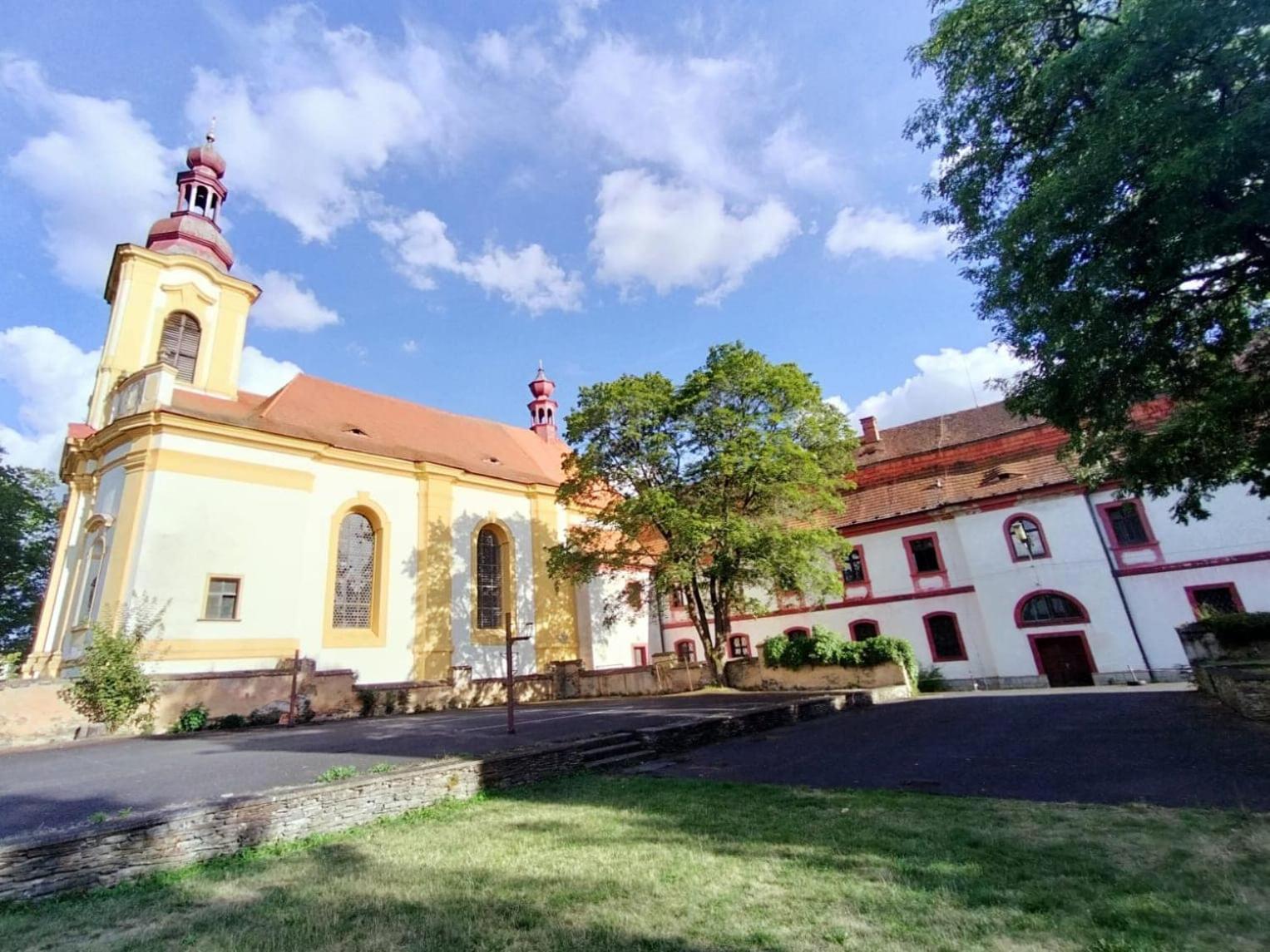 Willa Chalupa Rabstejn Nad Strelou Rabstejn Nad Strelou